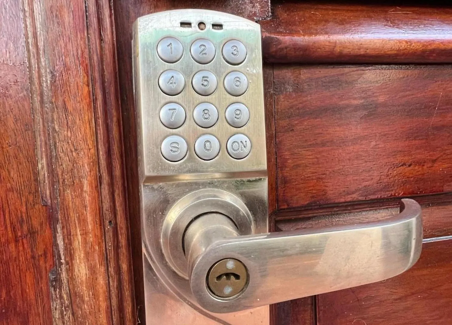 Xiengthong Villa لوانغ برابانغ لاوس