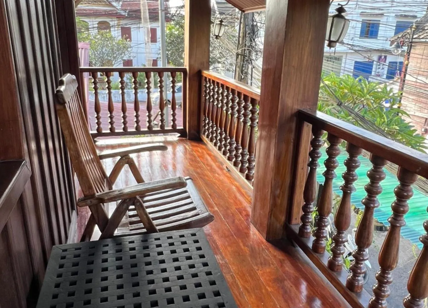 Xiengthong Villa لوانغ برابانغ