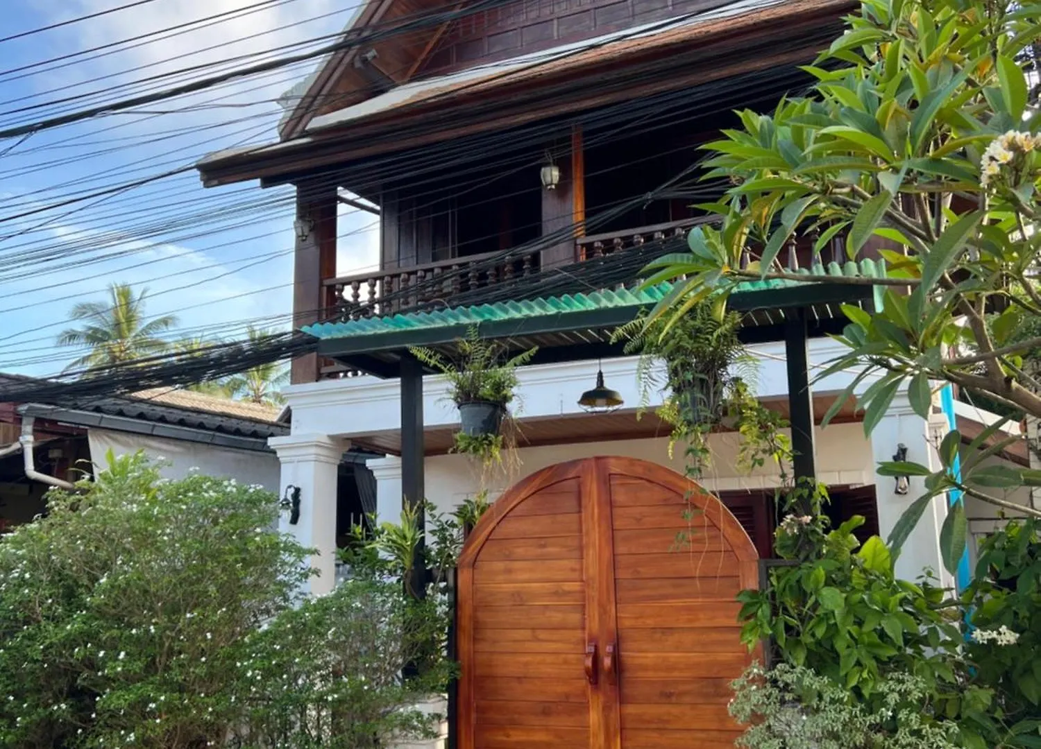 Xiengthong Villa لوانغ برابانغ